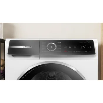 Bosch WQB246DNBY, Hőszivattyús szárítógép