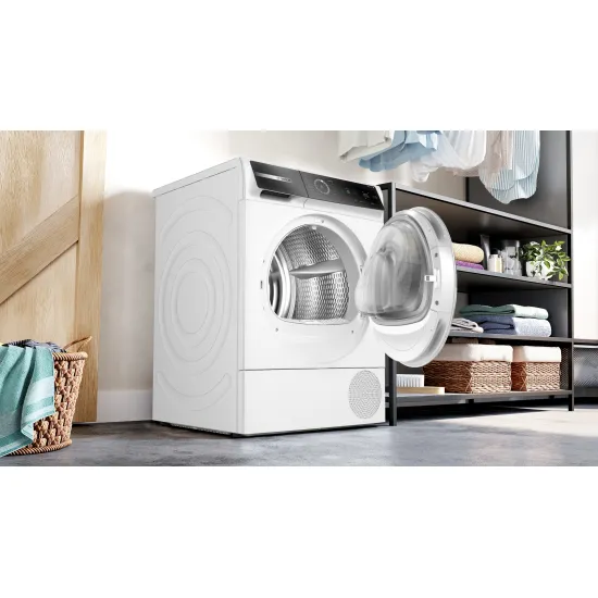 Bosch WQB246DNBY, Hőszivattyús szárítógép