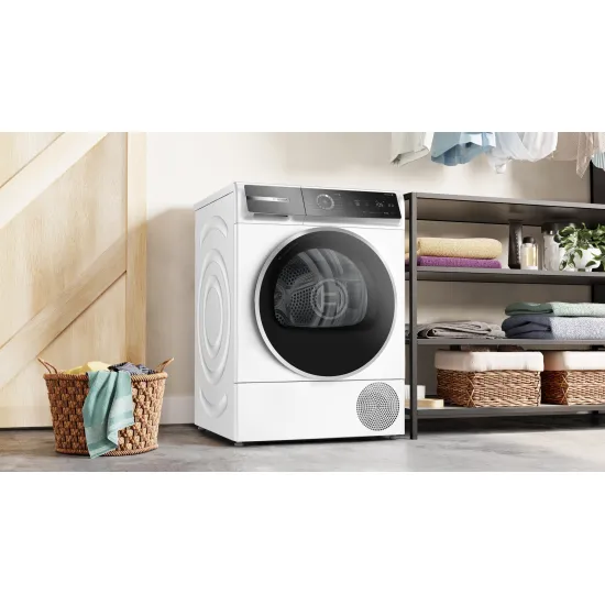 Bosch WQB246DNBY, Hőszivattyús szárítógép