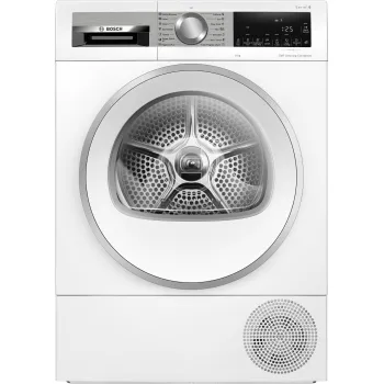 Bosch WQG24591BY, Hőszivattyús szárítógép