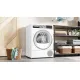 Bosch WQG24591BY, Hőszivattyús szárítógép