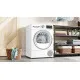 Bosch WQG245C0BY, Hőszivattyús szárítógép