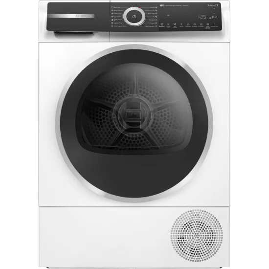 Bosch WQH245B4BY, Hőszivattyús szárítógép