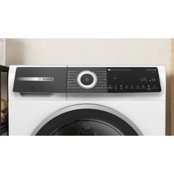 Bosch WQH245B4BY, Hőszivattyús szárítógép