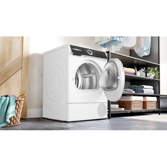 Bosch WQH245B4BY, Hőszivattyús szárítógép