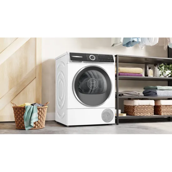 Bosch WQH245B4BY, Hőszivattyús szárítógép