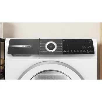 Bosch WQH246D3BY, Hőszivattyús szárítógép
