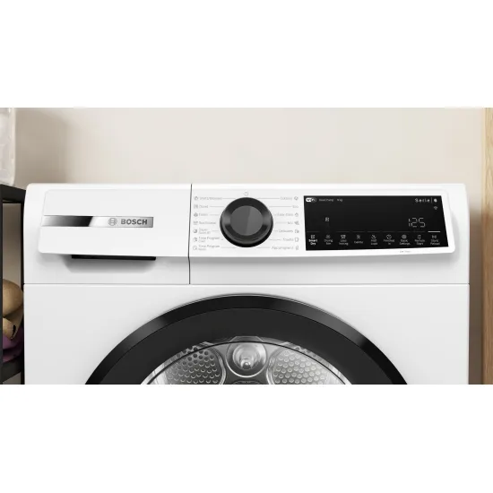 Bosch WQJ24201BY, Hőszivattyús szárítógép