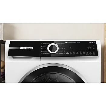 Bosch WQN246D1BY, Hőszivattyús szárítógép