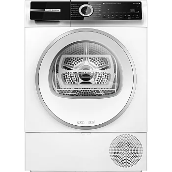 Bosch WQN246D9BY, Hőszivattyús szárítógép