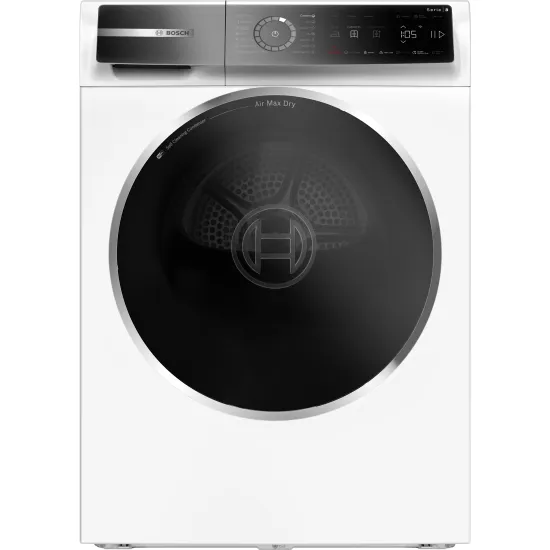 Bosch WRB247CNBY, Hőszivattyús szárítógép