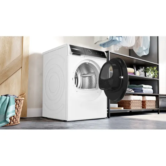 Bosch WRB247CNBY, Hőszivattyús szárítógép