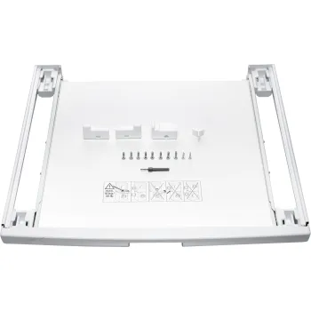 Bosch WTZ11400, Egymásra építő készlet, kihúzható polccal