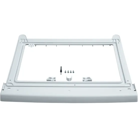 Bosch WTZ20410, Egymásra építő készlet