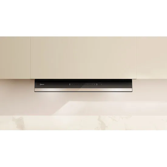 Neff D67XDP2S0, Integrált kialakítású design páraelszívó