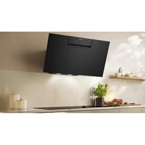 Neff D85IFN1S0, Falra szerelhető páraelszívó