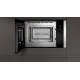 Neff HLAGD53N0, Beépíthető mikrohullámú sütő