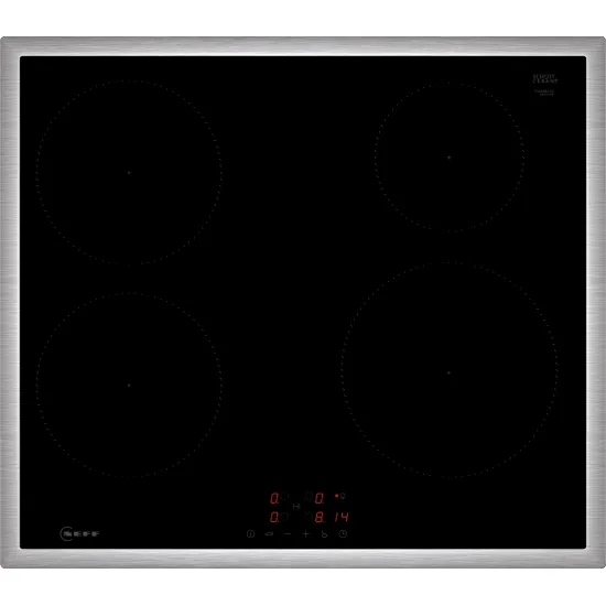 Neff T46SBE1L0, Indukciós főzőlap