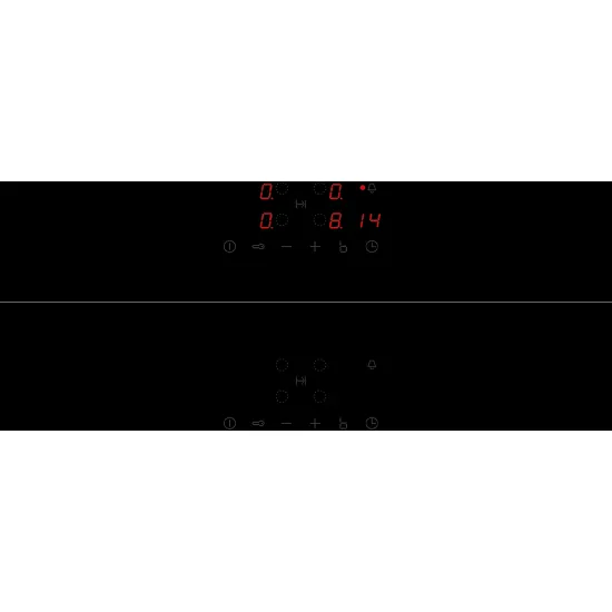 Neff T46SBE1L0, Indukciós főzőlap