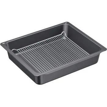 Neff Z12CN10A0, Professional pan with grid