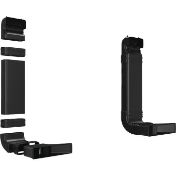 Neff Z861KR1, Flat duct