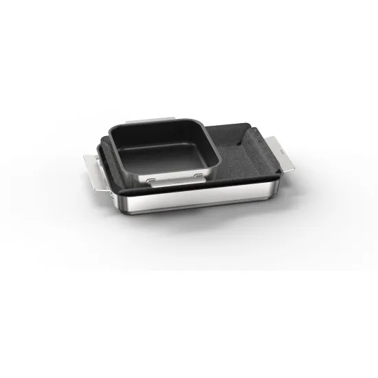 Neff Z9404FF0, Edényszett