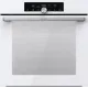 Gorenje BOS6747A01WG beépíthető fehér sütő ExtraSteam gőzfunkció 2 sütősín