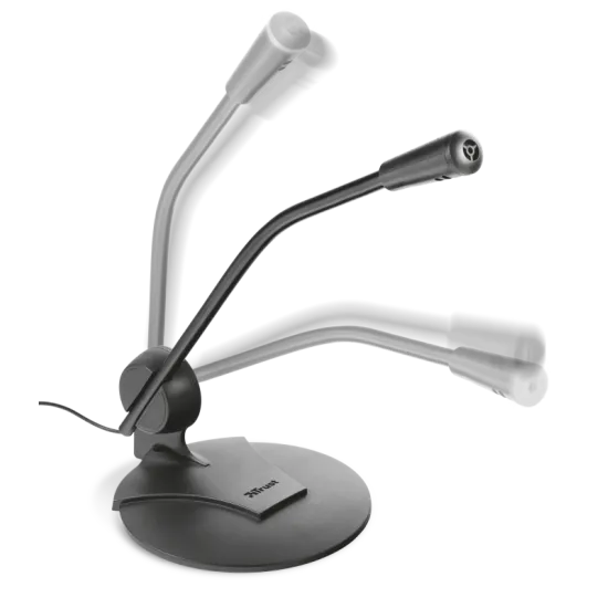 Trust Primo 21674 PC mikrofon