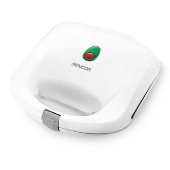 Sencor SSM3120WH szendvicssütő