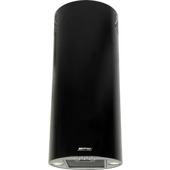 MPM MPM-31-OTW-02 konyhai szigetelszívó fekete MPM31OTW02