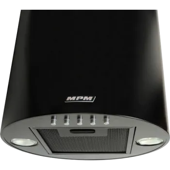 MPM MPM-31-OTW-02 konyhai szigetelszívó fekete MPM31OTW02