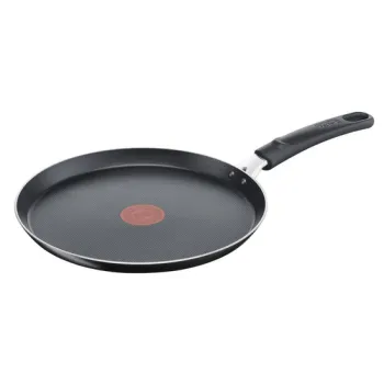 Tefal B5671053 Simply Clean red Palacsintasütő serpenyő, TITANIUM tapadásmentes felülettel 25cm