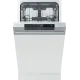 Gorenje GI561D10S beépíthető kezelőpaneles mosogatógép 11 teríték 3 kosár