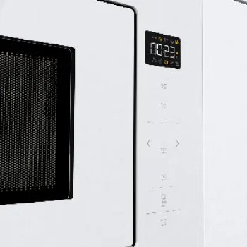 Gorenje BM251SG2WG fehér beépíthető mikrohullámú sütő, 25L, 59.5x40.1x38.8 cm