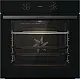 Gorenje BO6717E03BG beépíthető fekete sütő, 77L, 59.5x56.4x59.5 cm