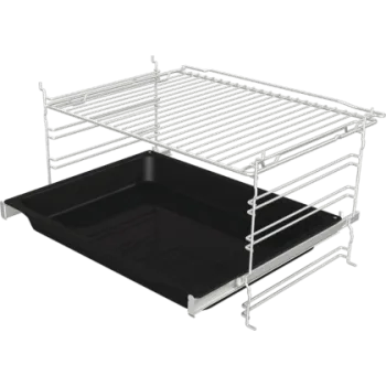 Gorenje BO6735E05X beépíthető inox sütő