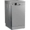 Beko DVS05024S keskeny mosogatógép 10 teríték, 44.8x60x85 cm, ezüst