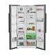 Beko GN163242XBN side by side hűtőszekrény inox GN-163242 XBN