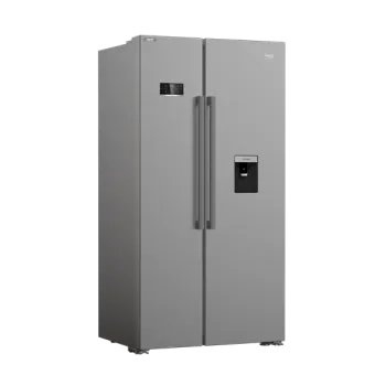 Beko GN163242XBN side by side hűtőszekrény inox GN-163242 XBN