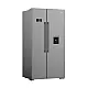 Beko GN163242XBN side by side hűtőszekrény inox GN-163242 XBN