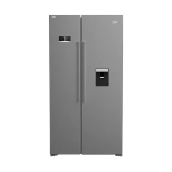 Beko GN163242XBN side by side hűtőszekrény inox GN-163242 XBN