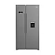 Beko GN163242XBN side by side hűtőszekrény inox GN-163242 XBN