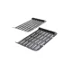 Bosch kétrészes grilltálca fekete zománcozott 00577715