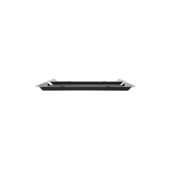Bosch kétrészes grilltálca fekete zománcozott 00577715