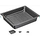 Neff Z12CN10A0, Professional pan with grid