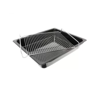 Neff Z12CN10A0, Professional pan with grid