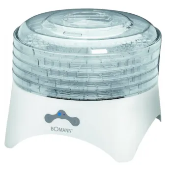 Bomann DR 448 CB  aszalógép DR448CB