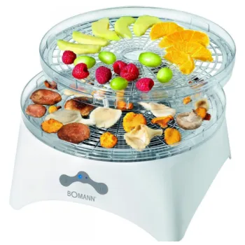 Bomann DR 448 CB  aszalógép DR448CB