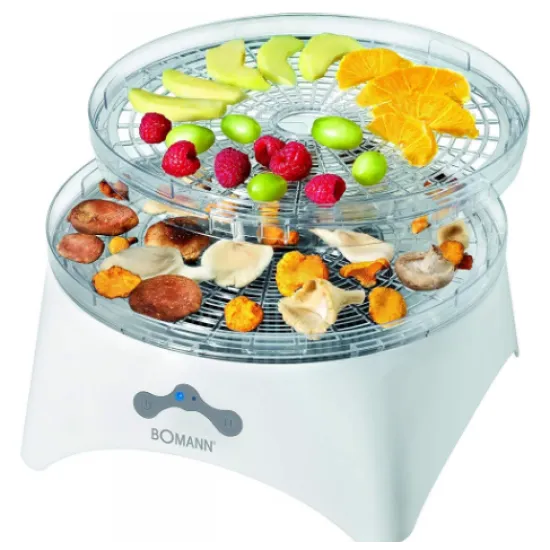 Bomann DR 448 CB  aszalógép DR448CB