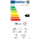 Electrolux EW6TN3272 felültöltős mosógép, 7kg, 40x60x89 cm 